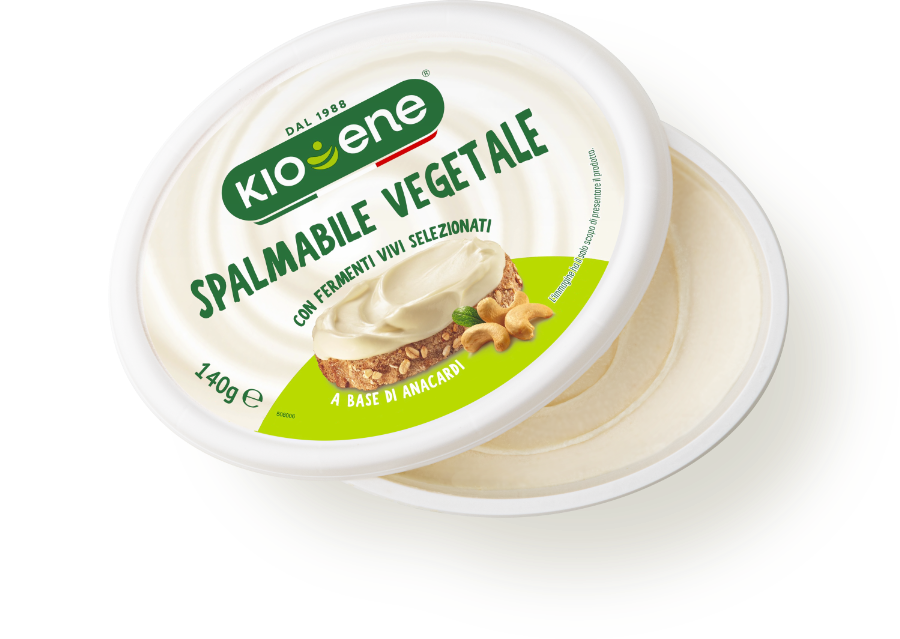 Spalmabile vegetale