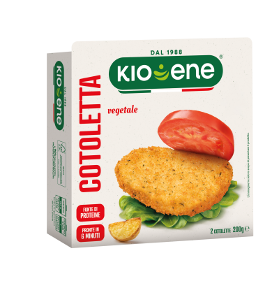 Cotoletta Vegetale